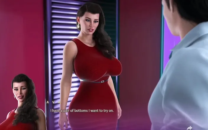NuttForYou: Apocalust Part 7 Gameplay