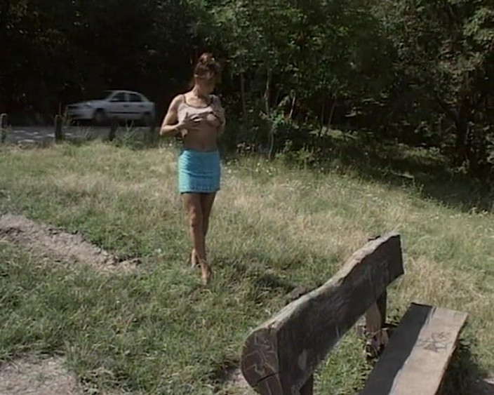 BB Video - Old School: German Amateur Teen Solo Female Pissing Hairy Pussy Redhead