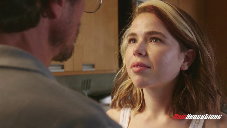 New Sensations: Alina Is So Ready For Stepdaddy