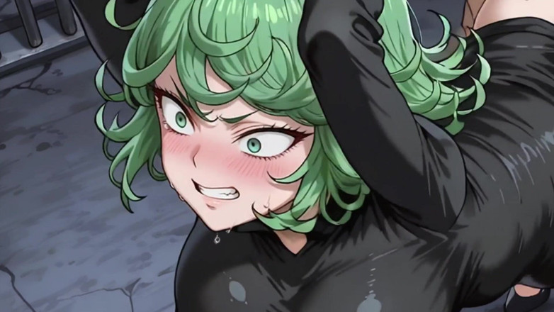 Prznai: Fuhrer Jelek X Tatsumaki (opm)