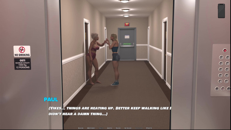 Wickedgammes studio: Obsesi dengan MILF bercerai miang (bahagian 7)