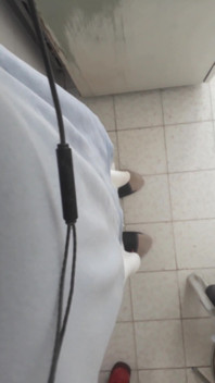 Body Front Look up and Down