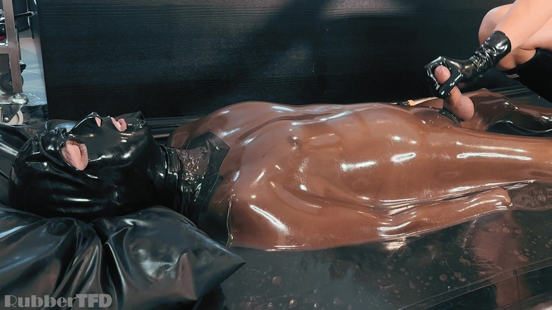RubberTFD: Unidad 13 - Vacbed Moanline