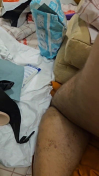 I'm Breaking My Slut Nyushka's Ass