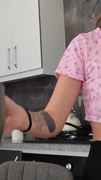 Hot Wife Turns Out to Be an Anal Slut! a Real Betrayal!