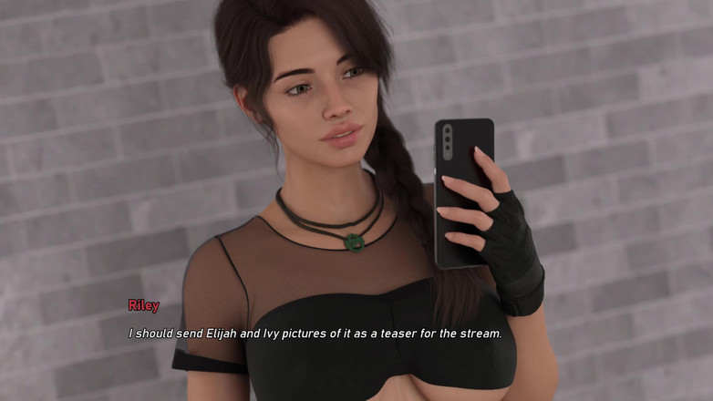 Johannes Gaming: Kroky de Bauchery 30 Riley masturbovaly, kde ji starý muž mohl...