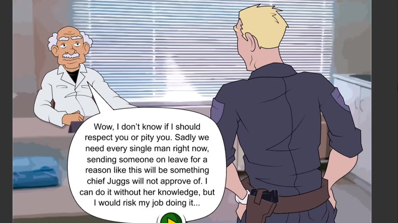 Sexgamer: De god milf volledig hoofdstuk gameplay