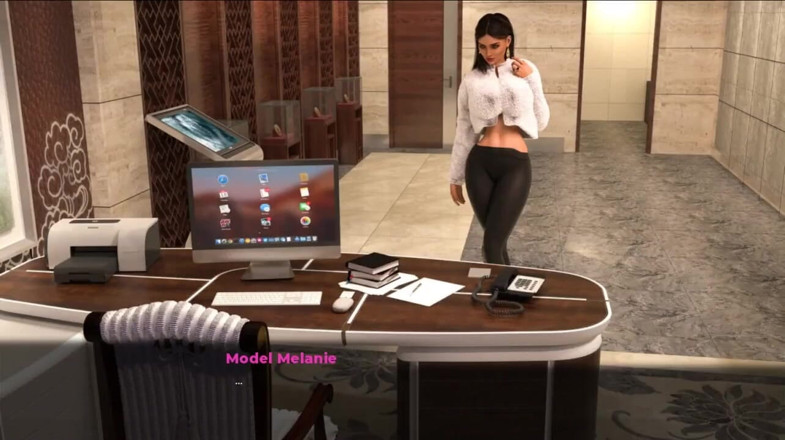 LoveSkySan69: Fashion Business Ep2 część 28 wielki plan duże problemy Unreal deal...