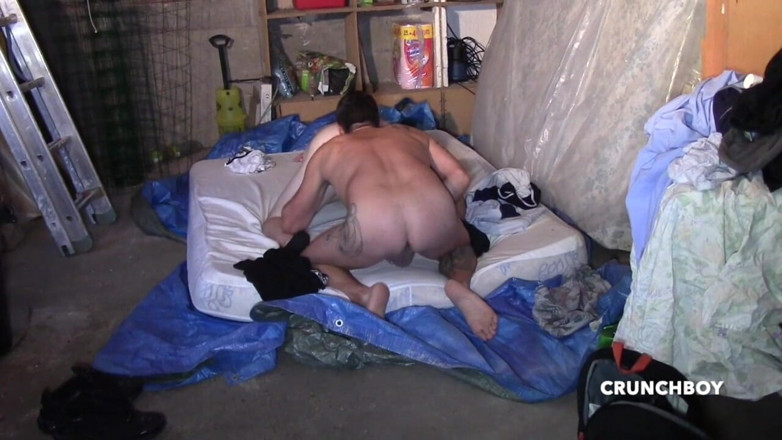 STRAIGHTS BOYS COERCED TO FUCK GAY: Iago accetpt to fuck Leo a slut