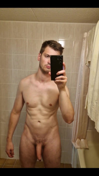 It's Time to Take a Shower