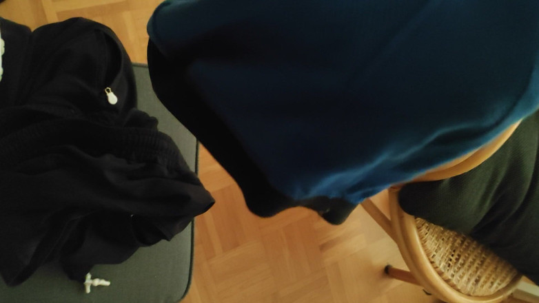 SmokedAlloy2: Perverzní hra doma na přání klienta