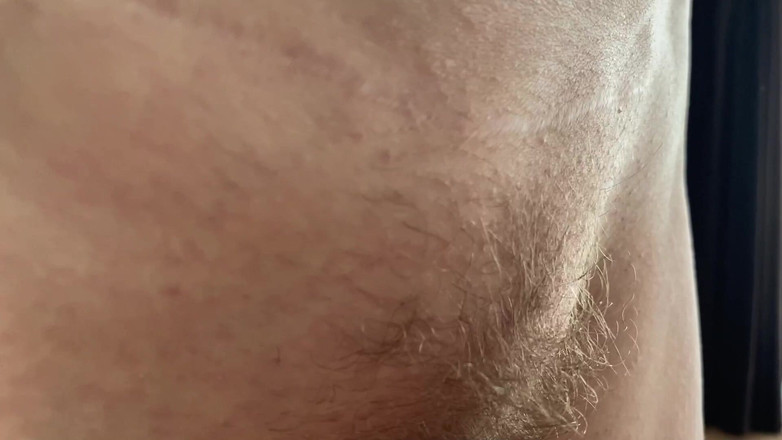 Mistress Mary: Amcık kılı için makas