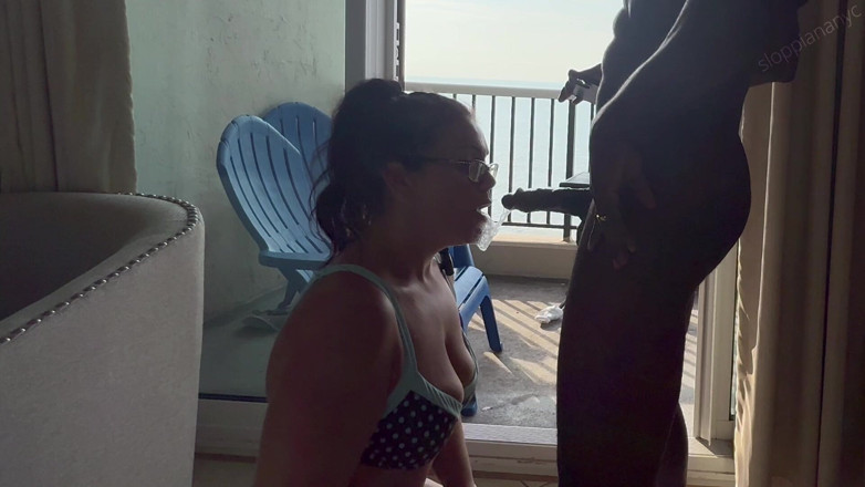 Sloppiananyc: Sloppiananyc Ocean View Throat