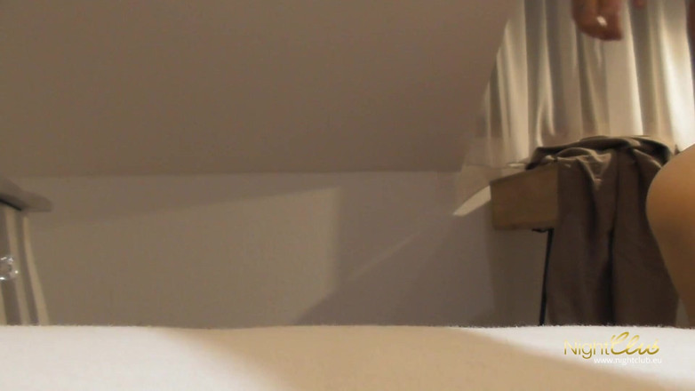 Under German Roofs: Немецких шлюх с мокрой киской трахает жесткий член No18