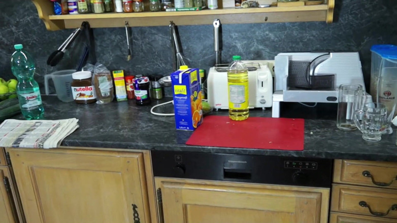 Videos Francaises: MILF blonde dari Perancis dikongkek selepas mandi