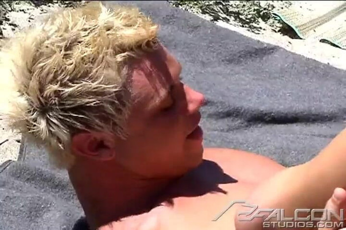 Falcon Studios: Road Trip, Vol. 2: Santa Cruz