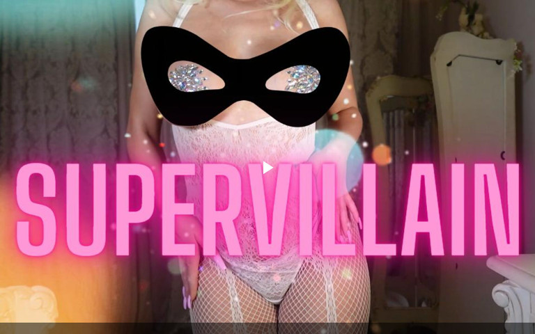 Super Villain Scene! (Ashley Jay)