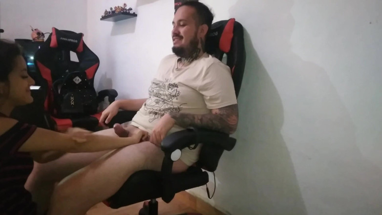 xMilfucker: खूबसूरत लड़की ने मुझे पकड़ लिया कि जब मैं उसे देखता हूं तो मैं खुद को छू रहा हूं और ऐसा होता है!!!