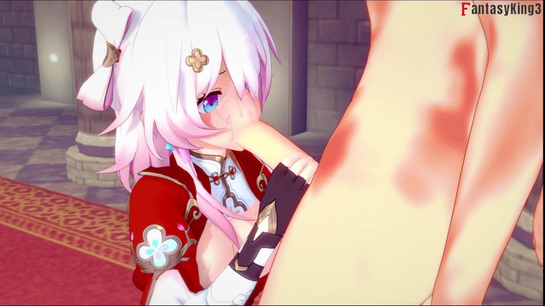 Fantasy king: 7 maarch hot land chusaee - honkai Star Rail