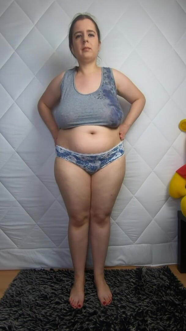Lingerie Review: Külotu sansürsüz deniyor