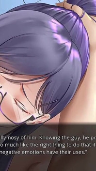 약속 최고의 유지: 그녀의 입에 자지를 가지고 얘기하고 싶은 바람둥이 여자 친구 - 에피소드 20