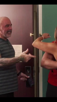 Wife Cheats with My Stepbrother Personal Trainer!