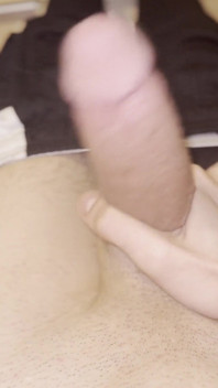 My Horny Cock Was in the Mood Again