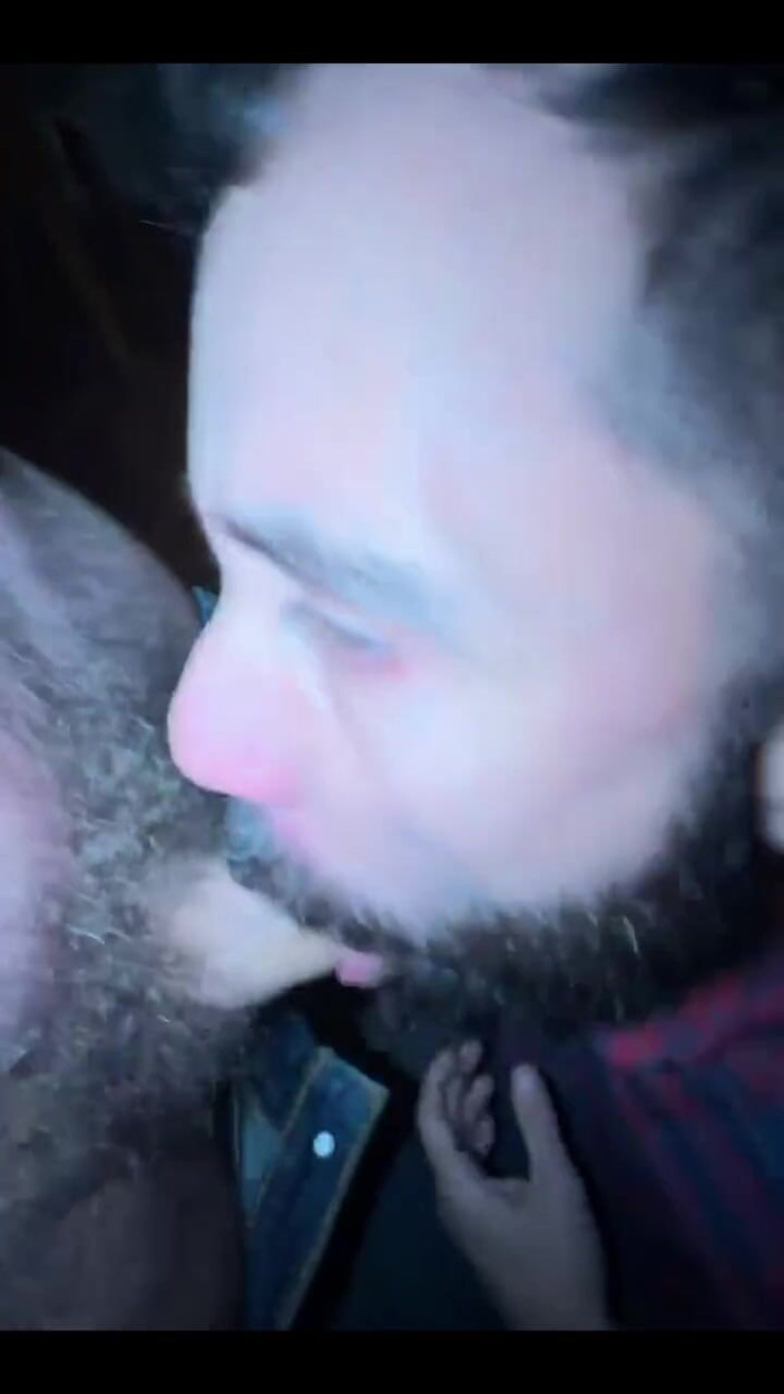 DanielWolfOK: I Love the Smell of His Dick
