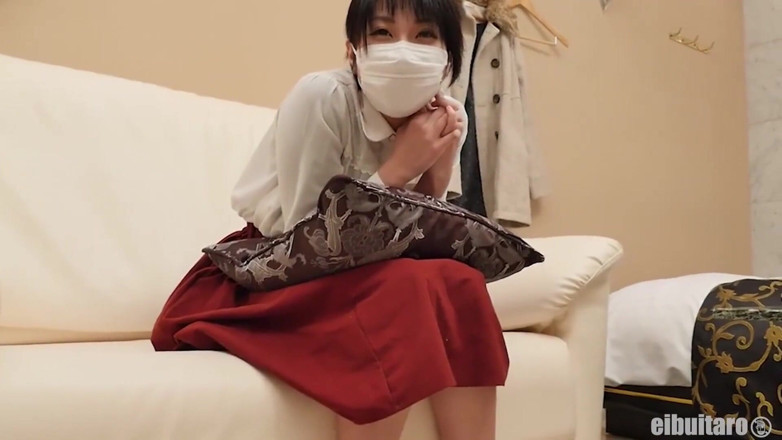 Sky Angel: Sweet Asian teen with small tits fucked and creampied in...