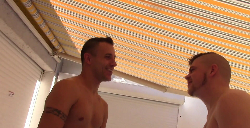 Crunch French bareback porn: Sexy spodek Leo Senthy ošukal velkou krásku od francouzské latinskoamerické...