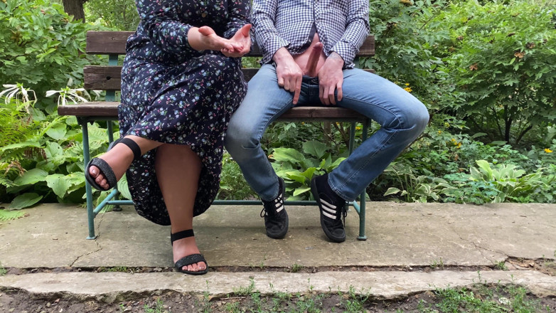 OurFetishLife: Always been in the safe hands of my stepmother