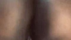 Bent Over Shaking My Huge Booty