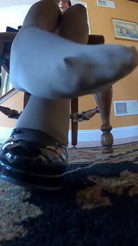 Footsie with the Stepson - Custom