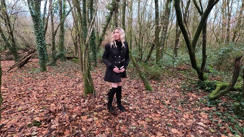 The Midnight Minx: Зайнятий холодний щасливий кінець