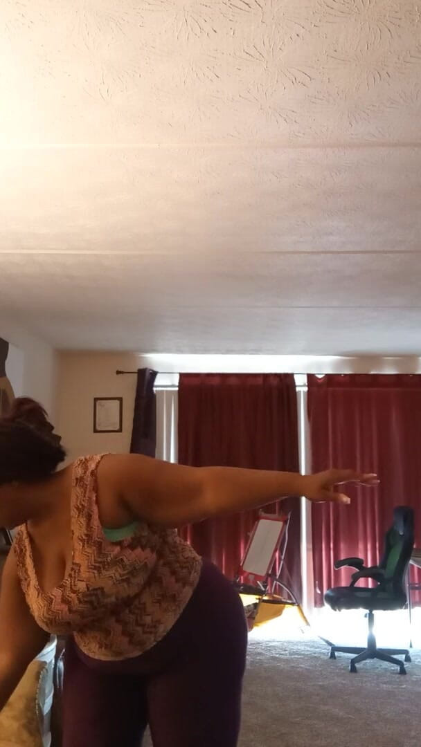 Cosmicrose 678: Bauchtanz-bbw-milf