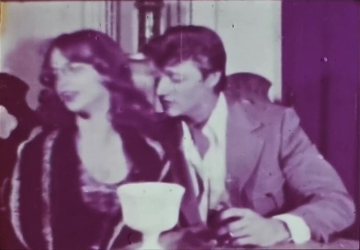 Close Encounter Vintage: Teatro erotico retrò porno vintage - affare al bar