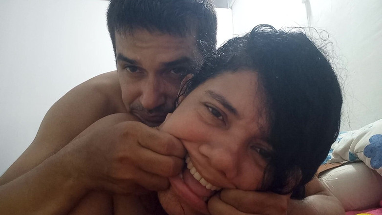 Valkyrie and Luigy Couple: Pacarku adalah putri nakal penurut yang suka banget sama kontol...