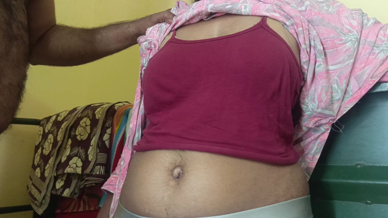 Wonder: Beautiful Step Stepsister Shared Bed with Neighbour Batchelor Men