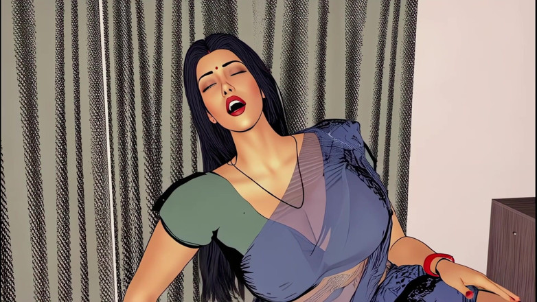 Animxyzn: भाभी की लालसा