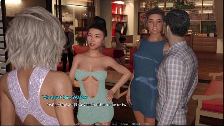 Wickedgammes studio: とてもオープンな結婚(パート93)