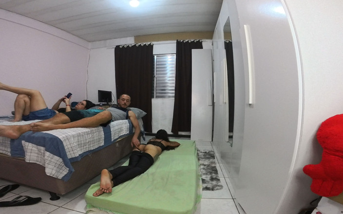 Kasallpimenta: Wife Had to Share a Room with Her Friend