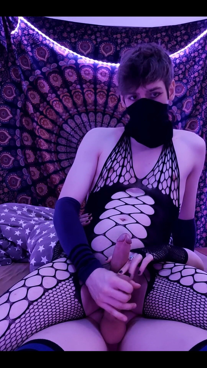 Trappybae: Molto eccitato per questo video