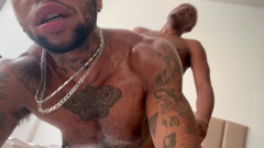 I Sat on My Stepbrother's Dick and He Fucked Me Doggy Style, Cumming Inside thumbnail