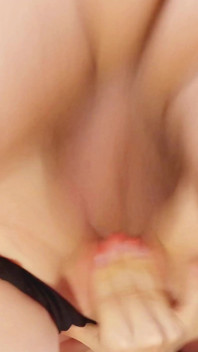 Fucking Hard a Wet Teen Pink Pussy - Female Orgasm and Creampie