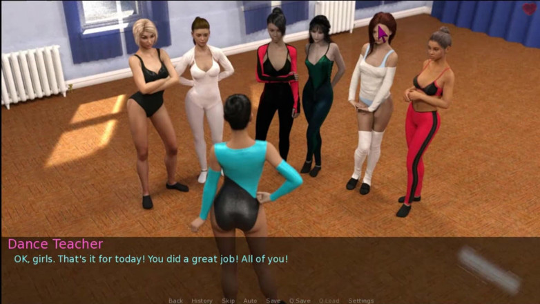 Visual Novels: Isteri dan ibu tiri bahagian 31
