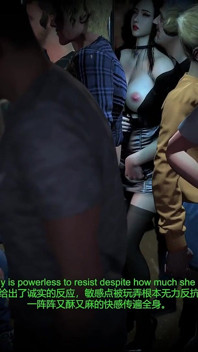 Beauty Curves Like That? Pouze Ve 3D - 3D Animace Hentai