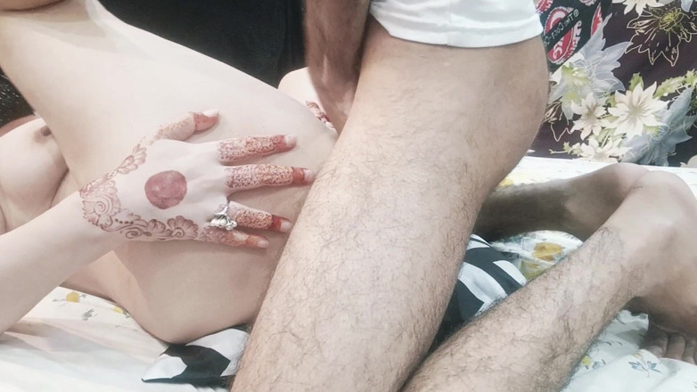 Manosexyscat69: Pákistánská Bhabi Šuká přítele velký penis