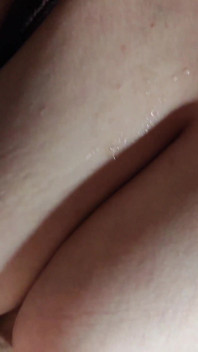 Sweet MILF let her wet holes play and then fucked cock with her big boobs