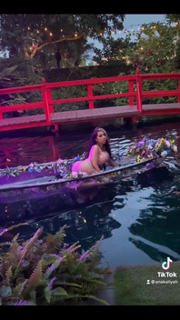 A Little Model Monday