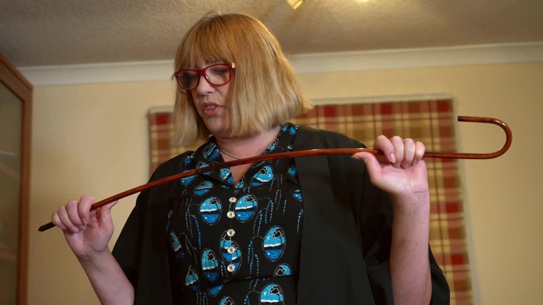 Sarah Stern: A Caning for Monica